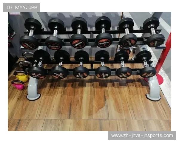 健身器材使用图示大全：帮助用户快速上手训练